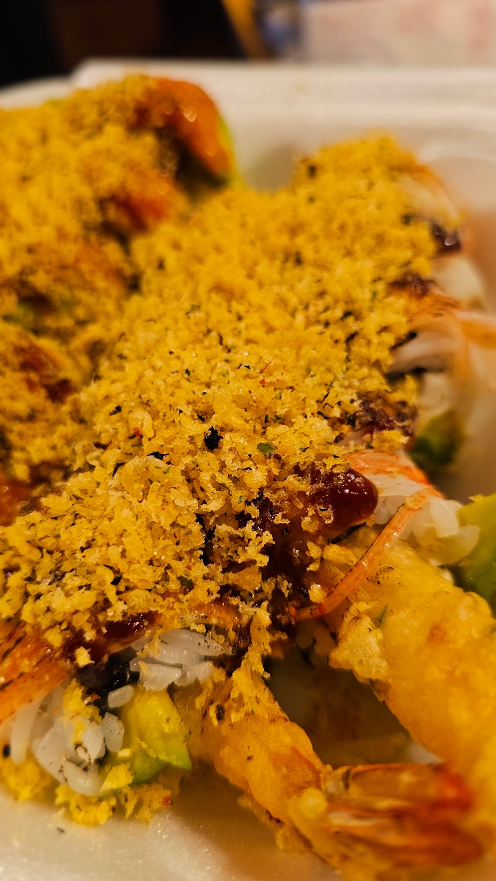 Lion Roll