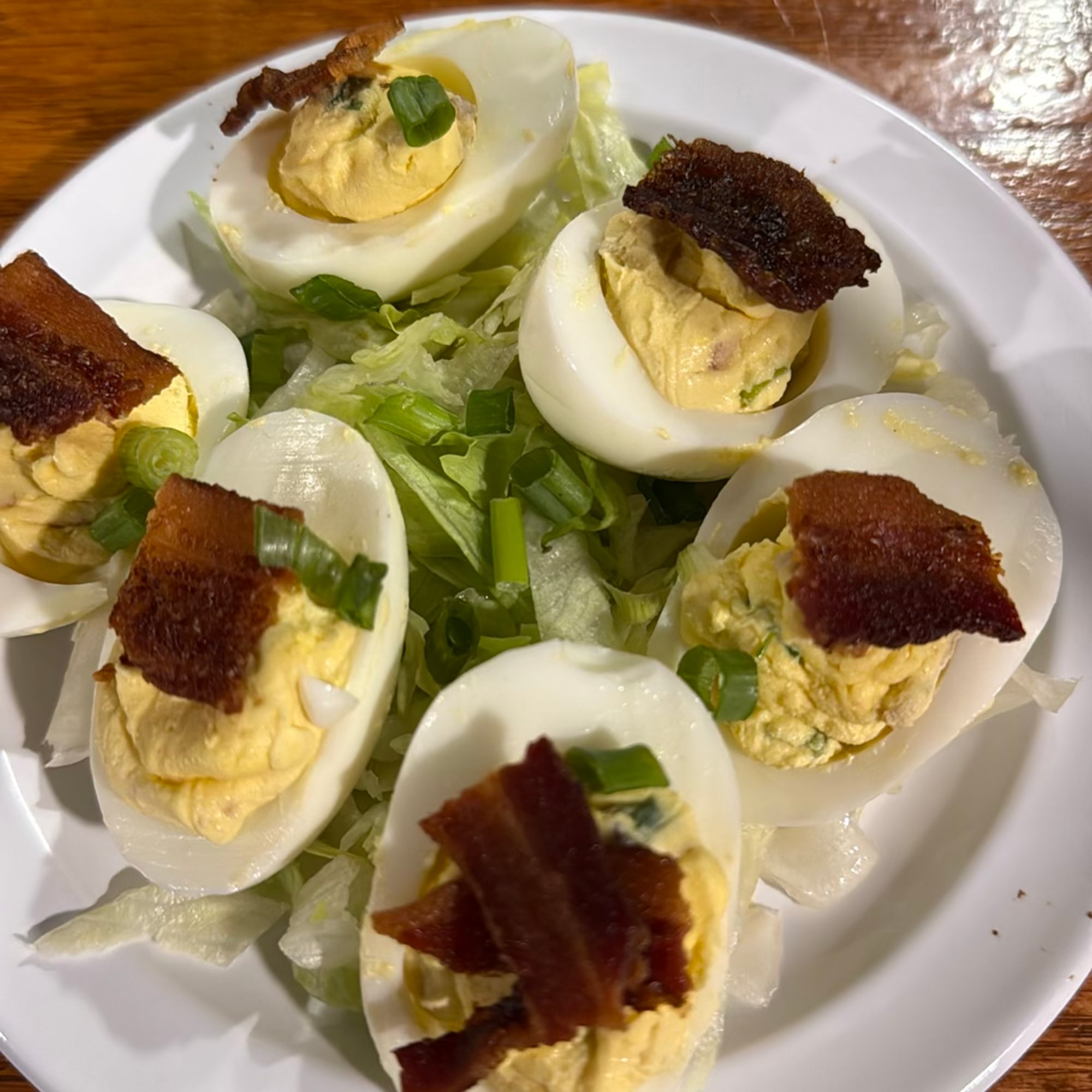 Deviled Eggs