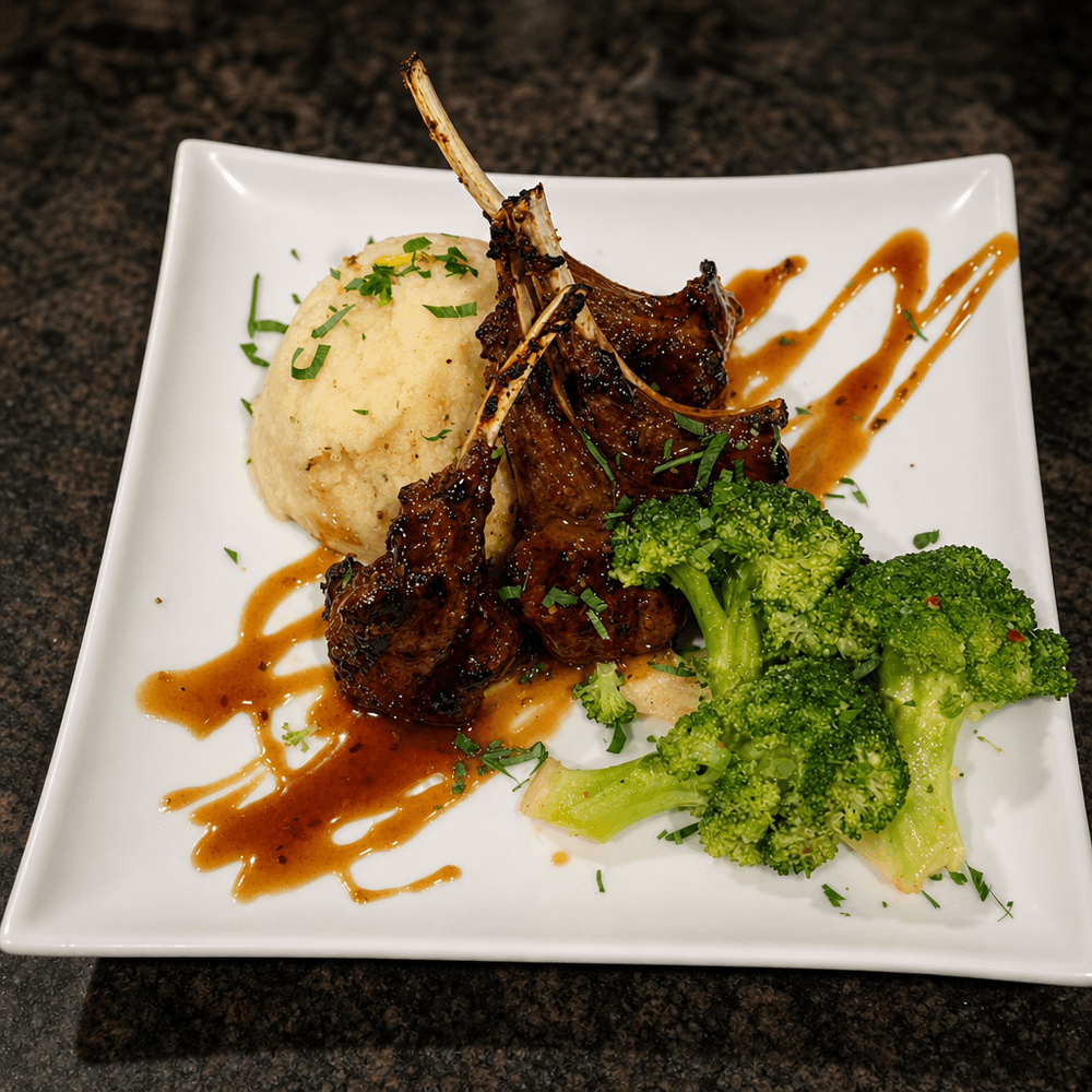 Lamb Chops