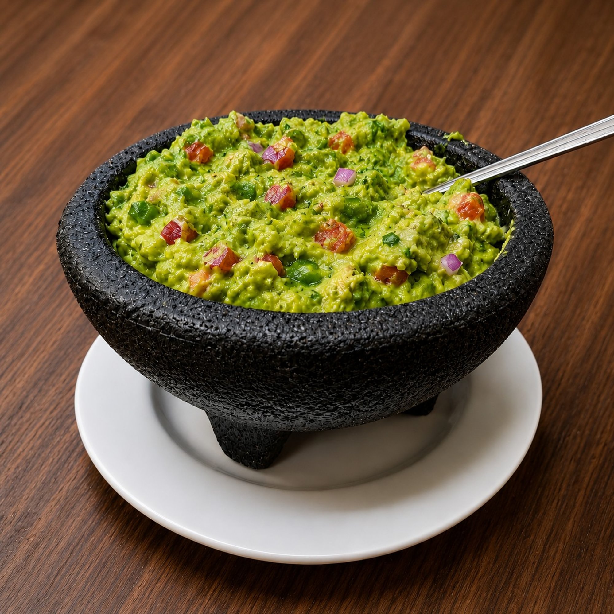 Fresh Guacamole