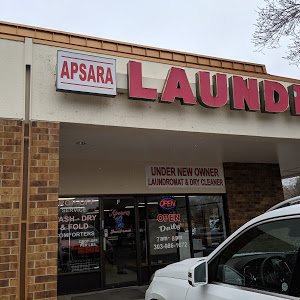 Apsara Coin Laundry Photo