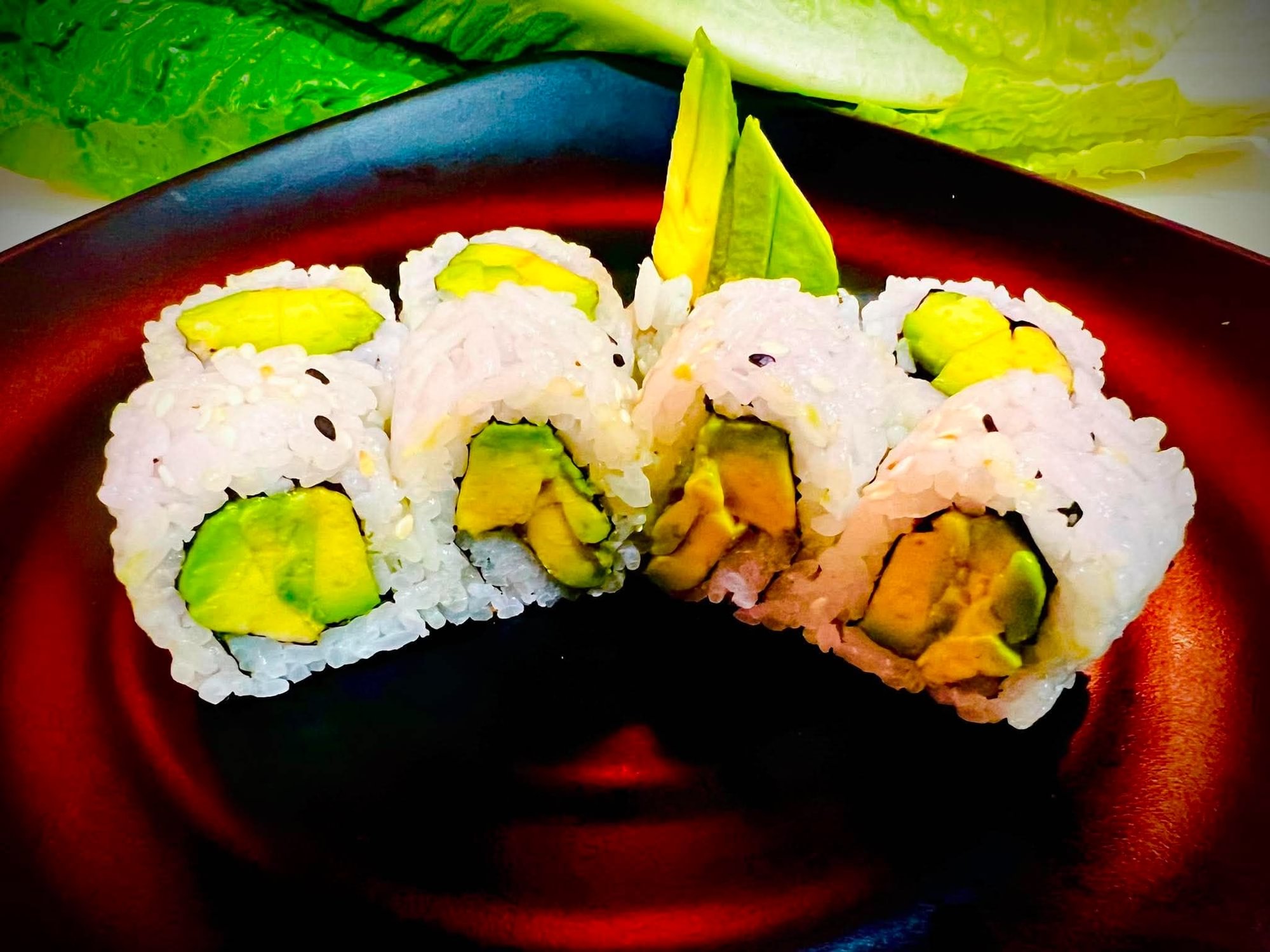 AVOCADO ROLL