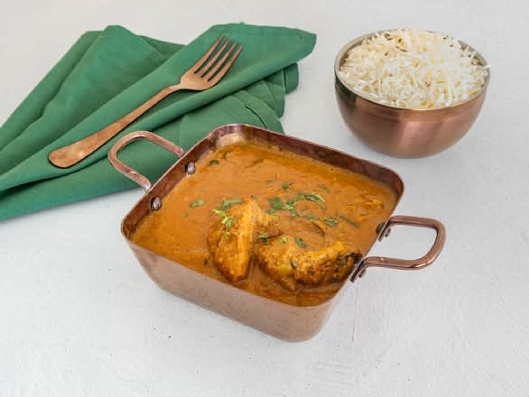 Gobi Korma