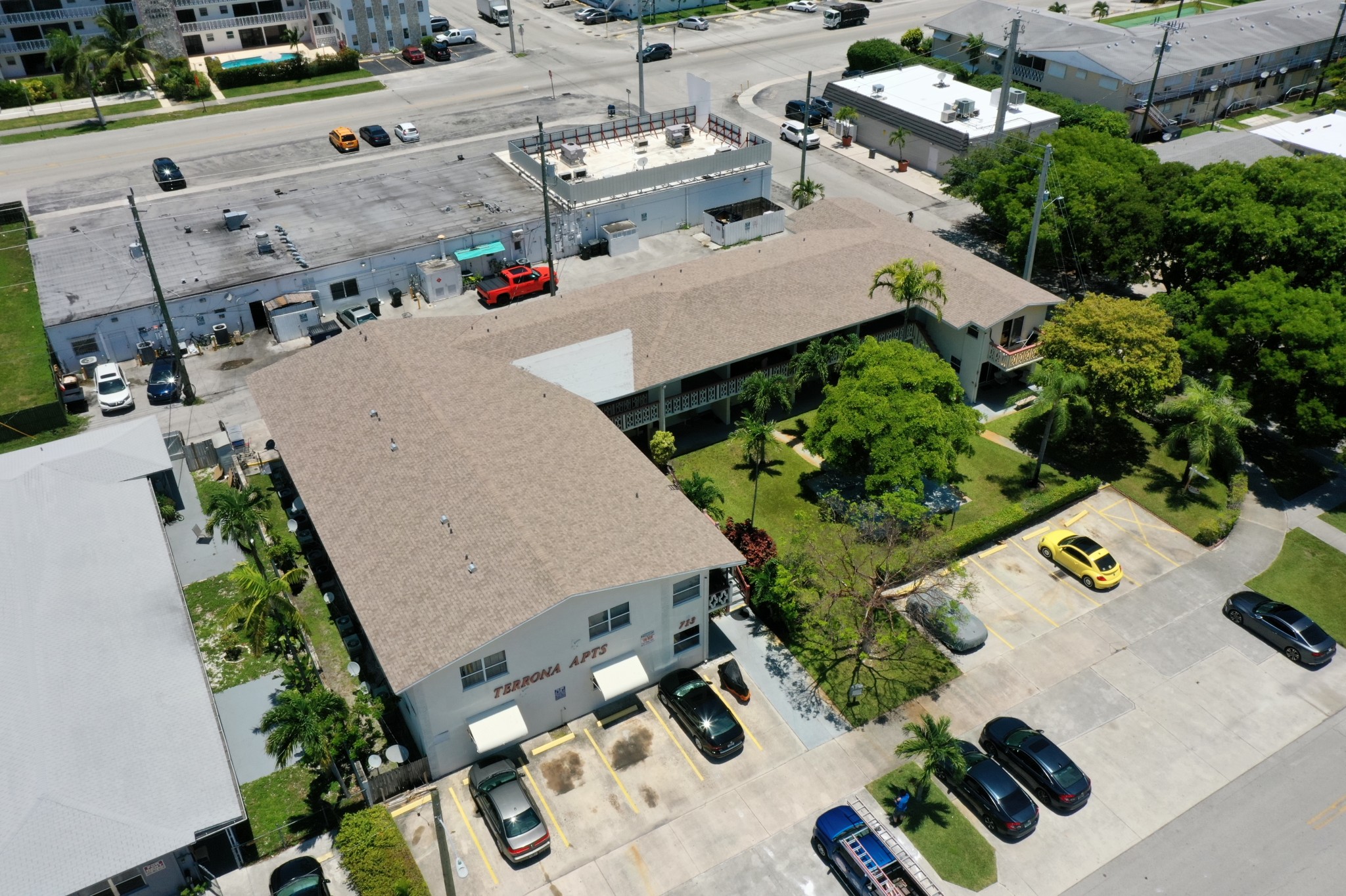 GAF TIMBERLINE HDZ SHINGLES