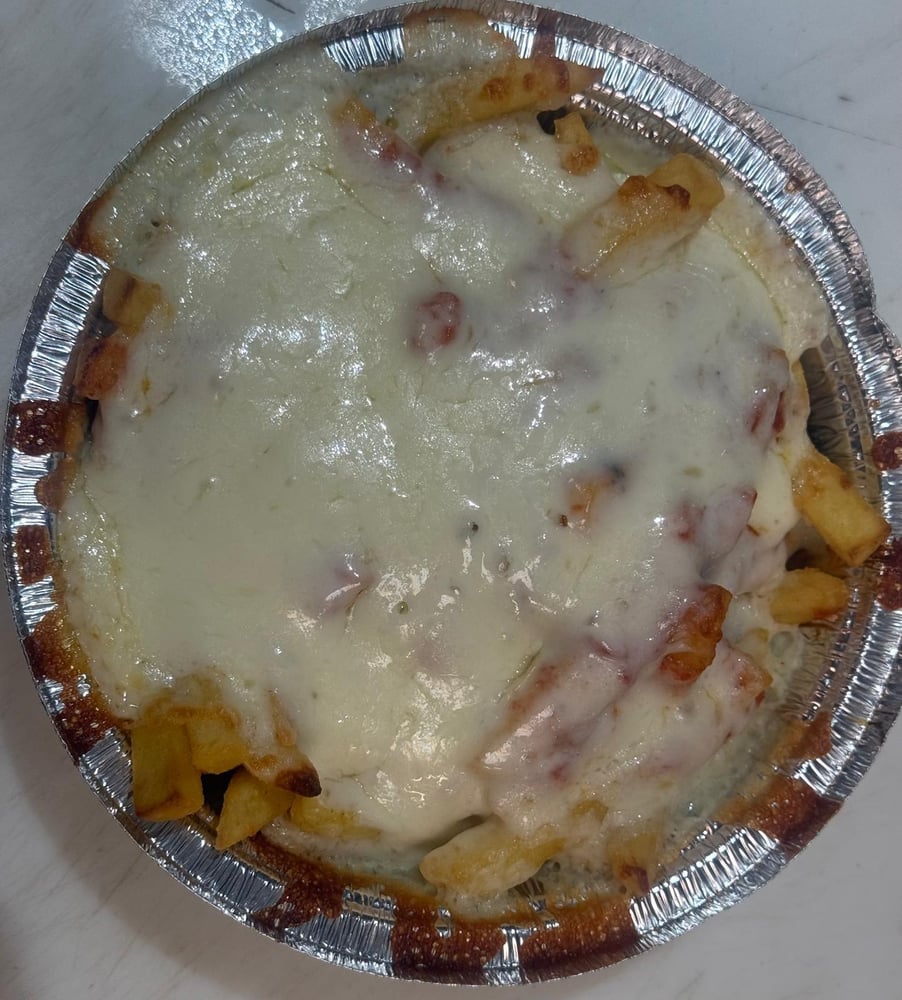 Pizza Fries