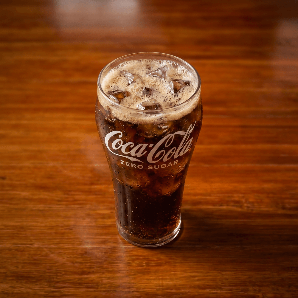 Coca-Cola Zero Sugar