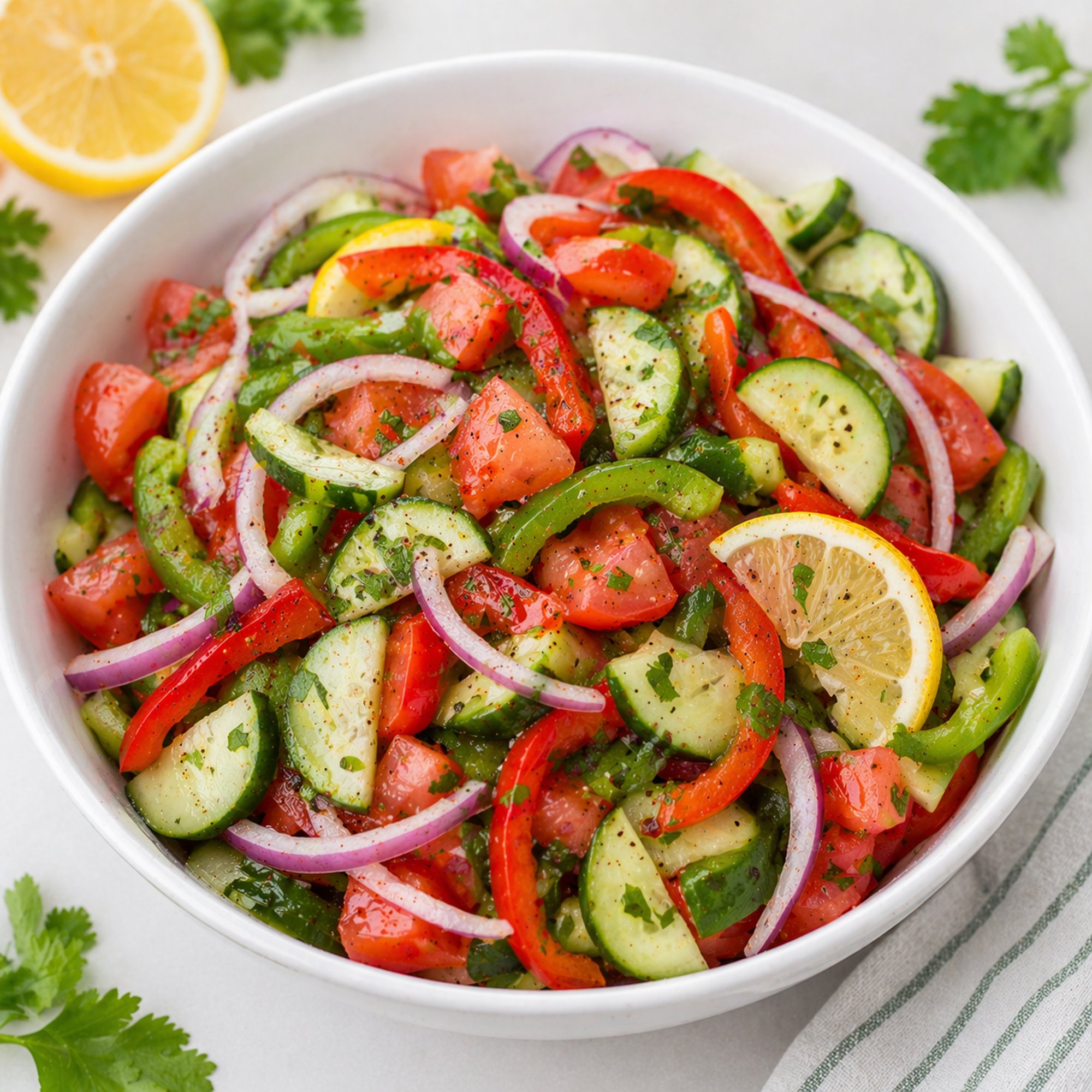 Kachumbar Salad