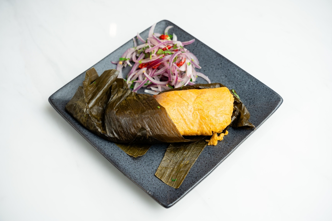 Tamal Solo