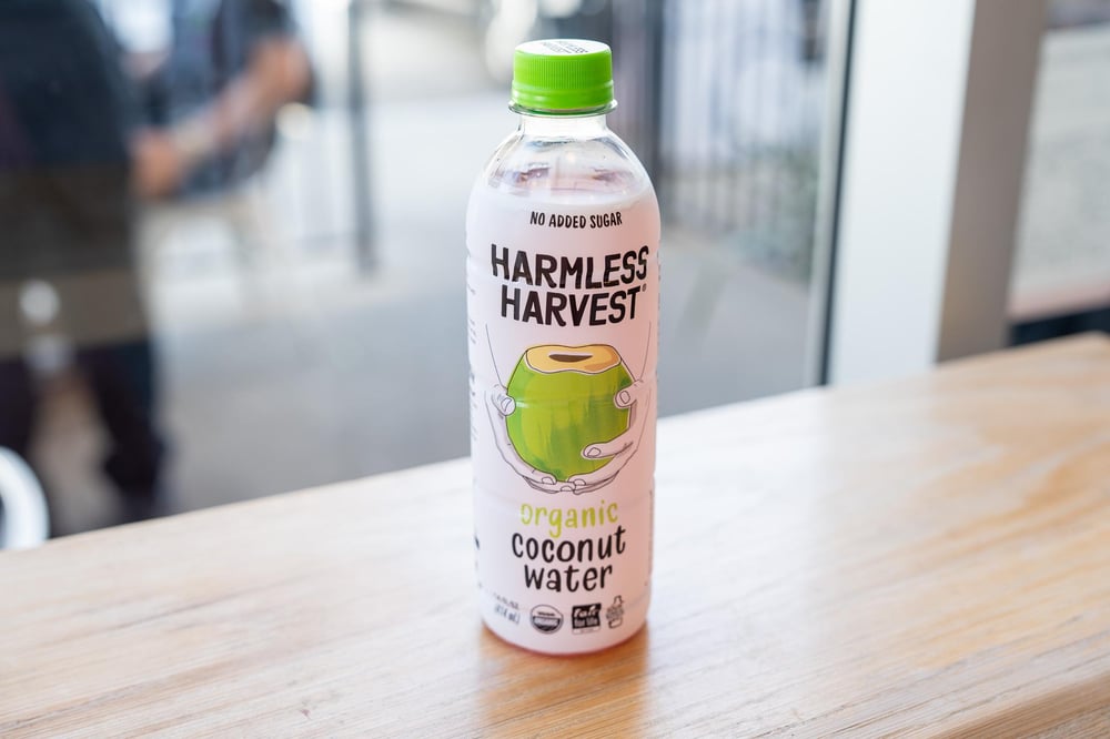 Harmless Coconut Water Organic