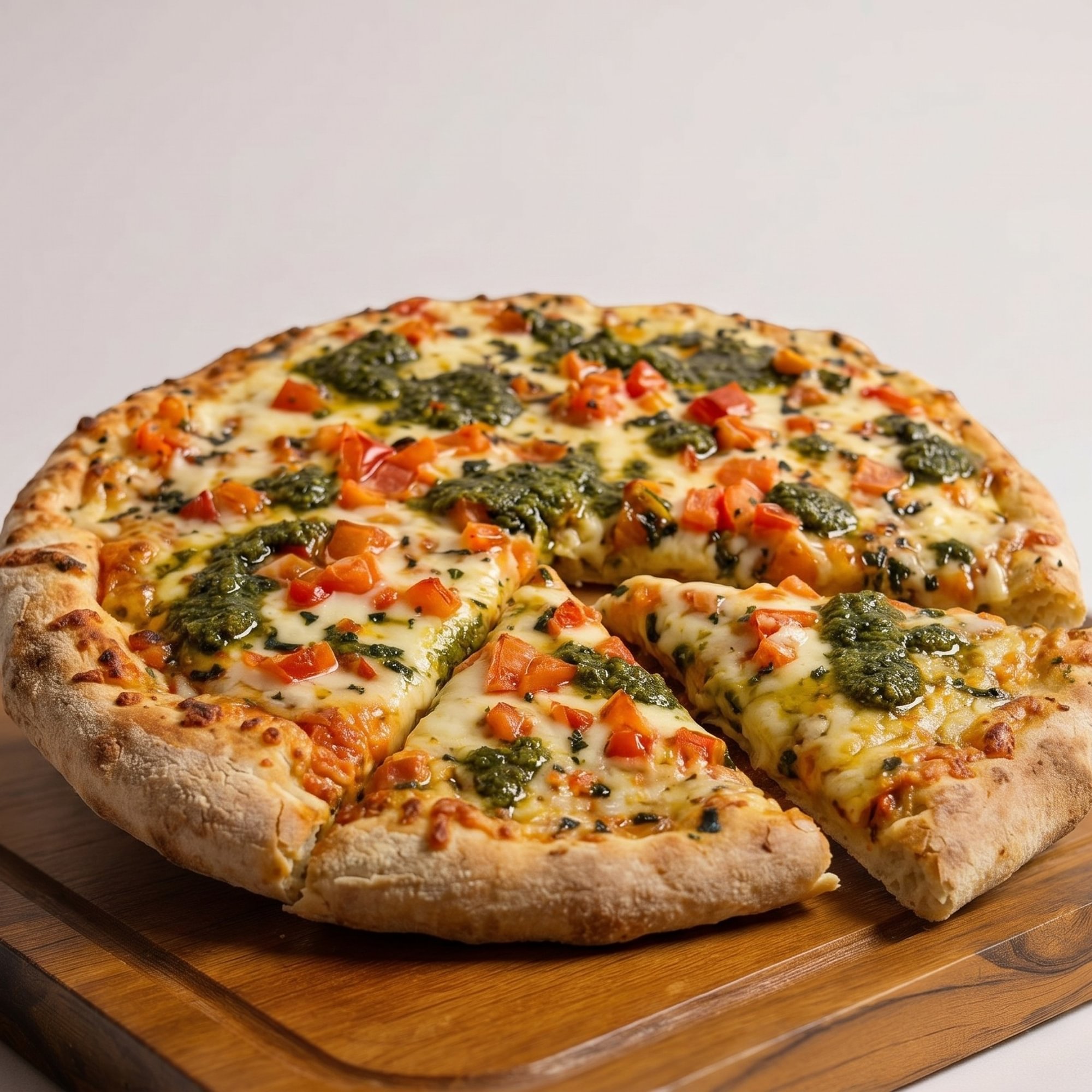 Pesto Margherita