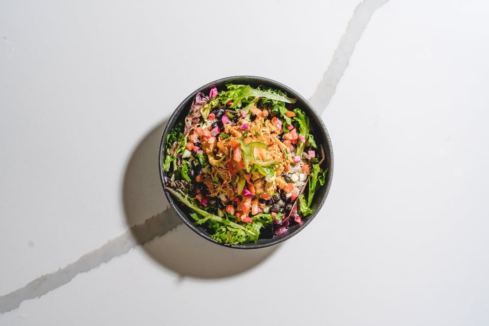 Korean Beef Bowl