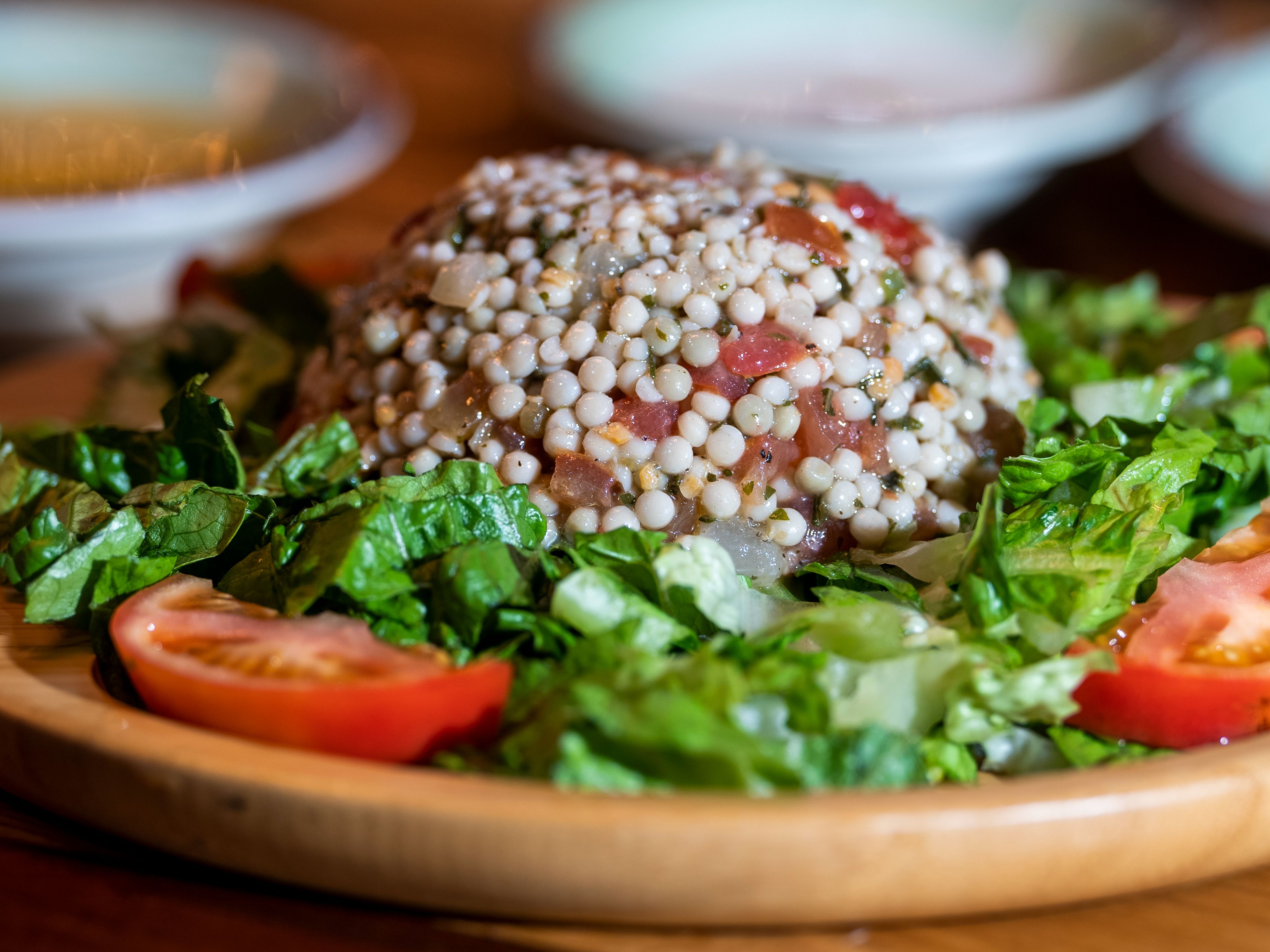 Couscous Salad