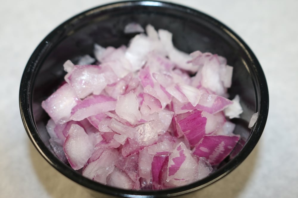 Onions 3oz