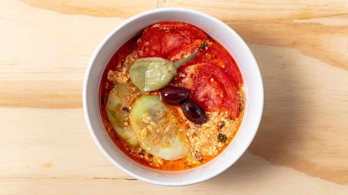 SPICY FETA