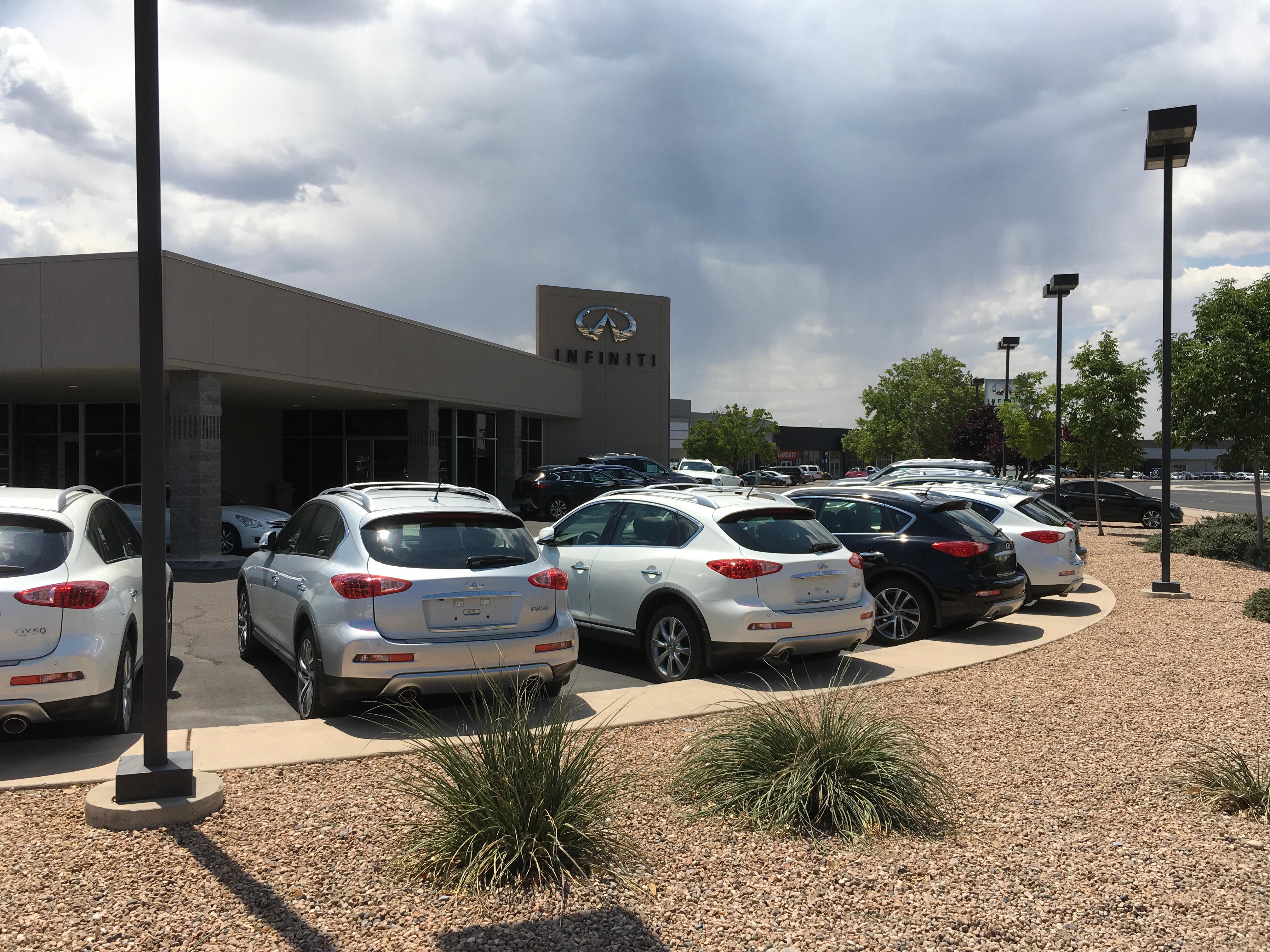 Infiniti of Albuquerque Image