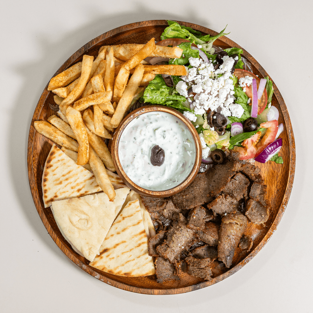 Gyro Plate