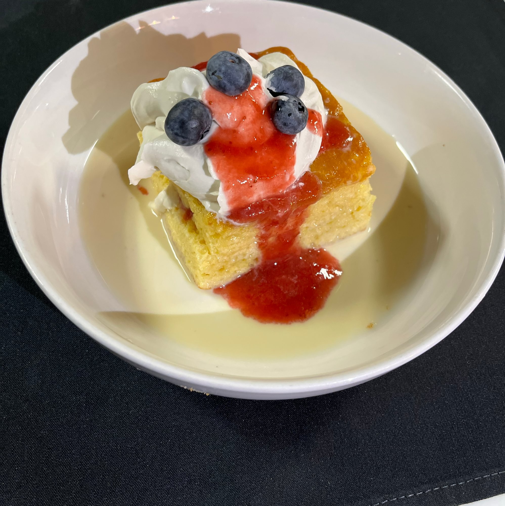 Tres Leches Cake