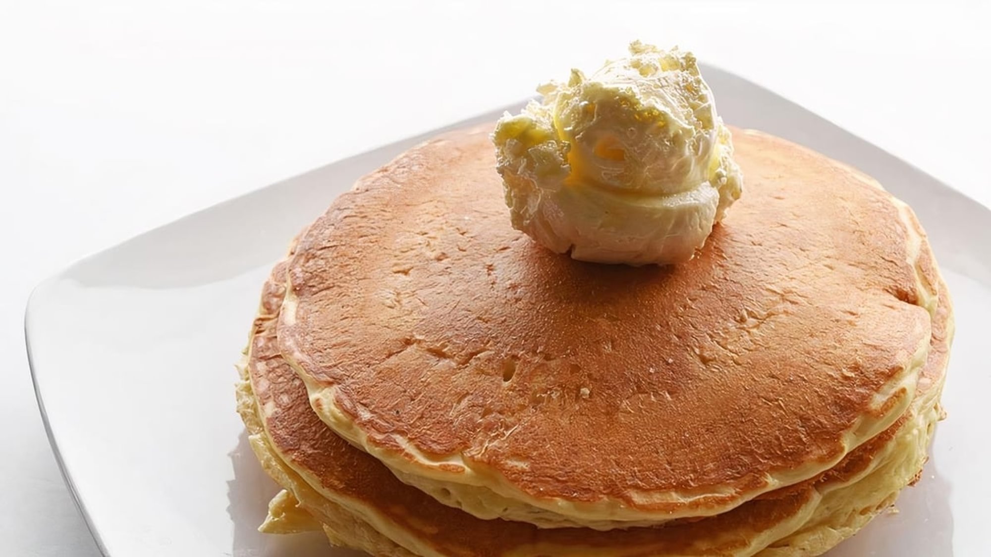 Classic Buttermilk Pancakes