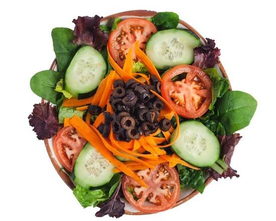 Going Green - Side Salad