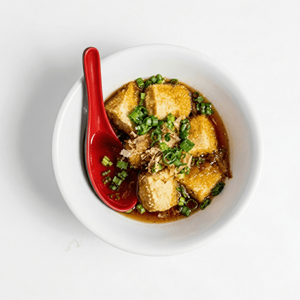 Agedashi Tofu