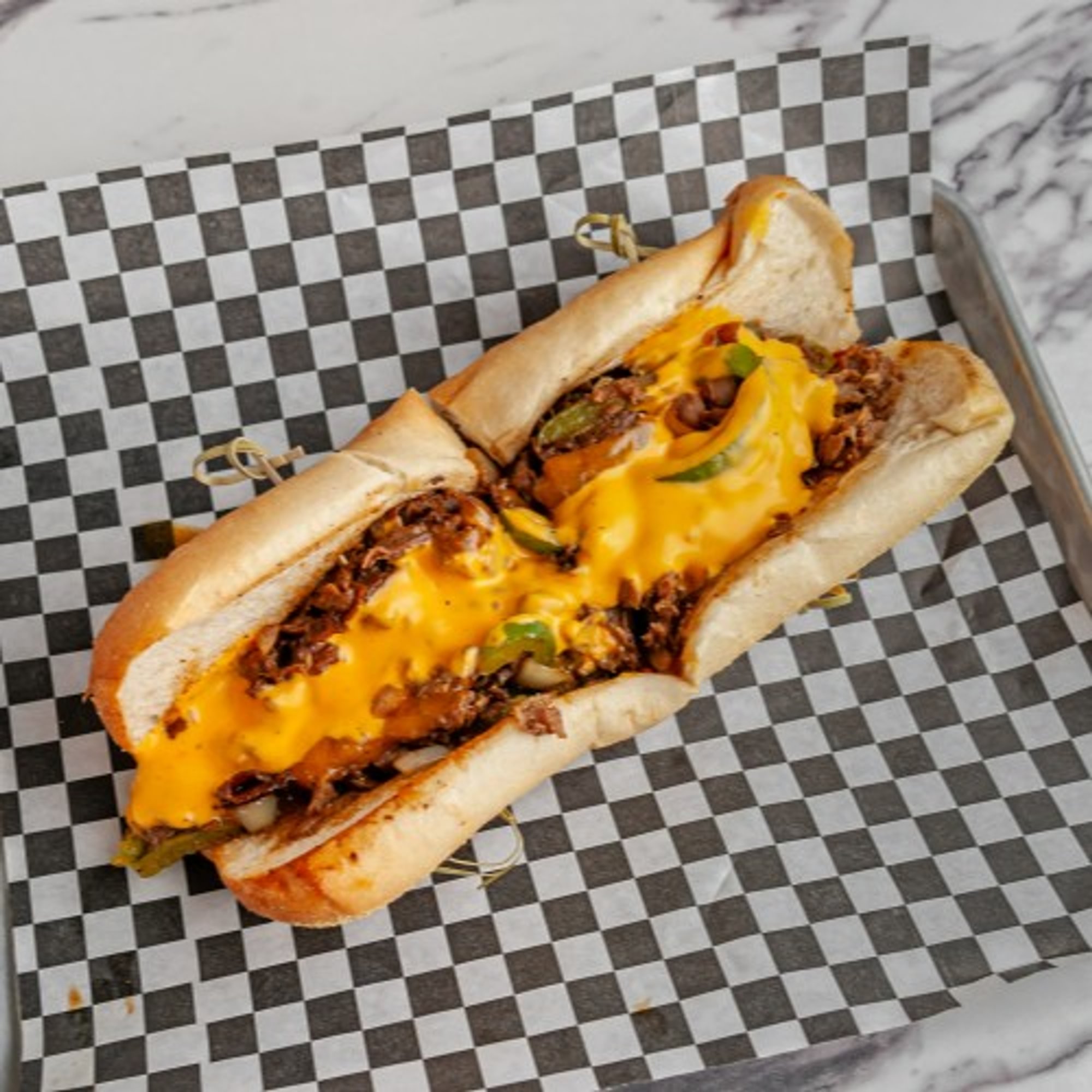 Steak & Cheese Sub