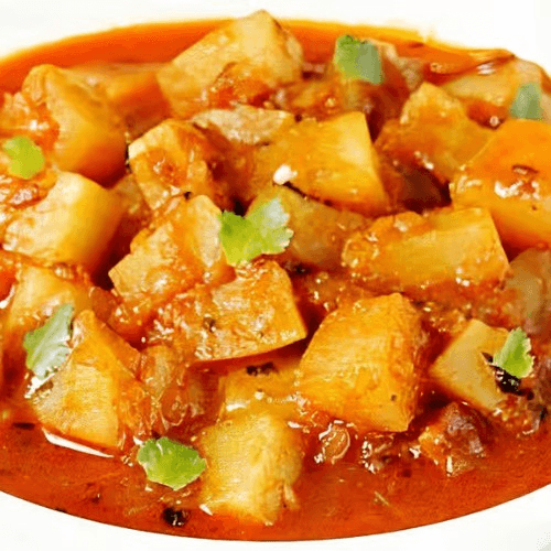 Aloo Tarkari (Aloo Bhaji)