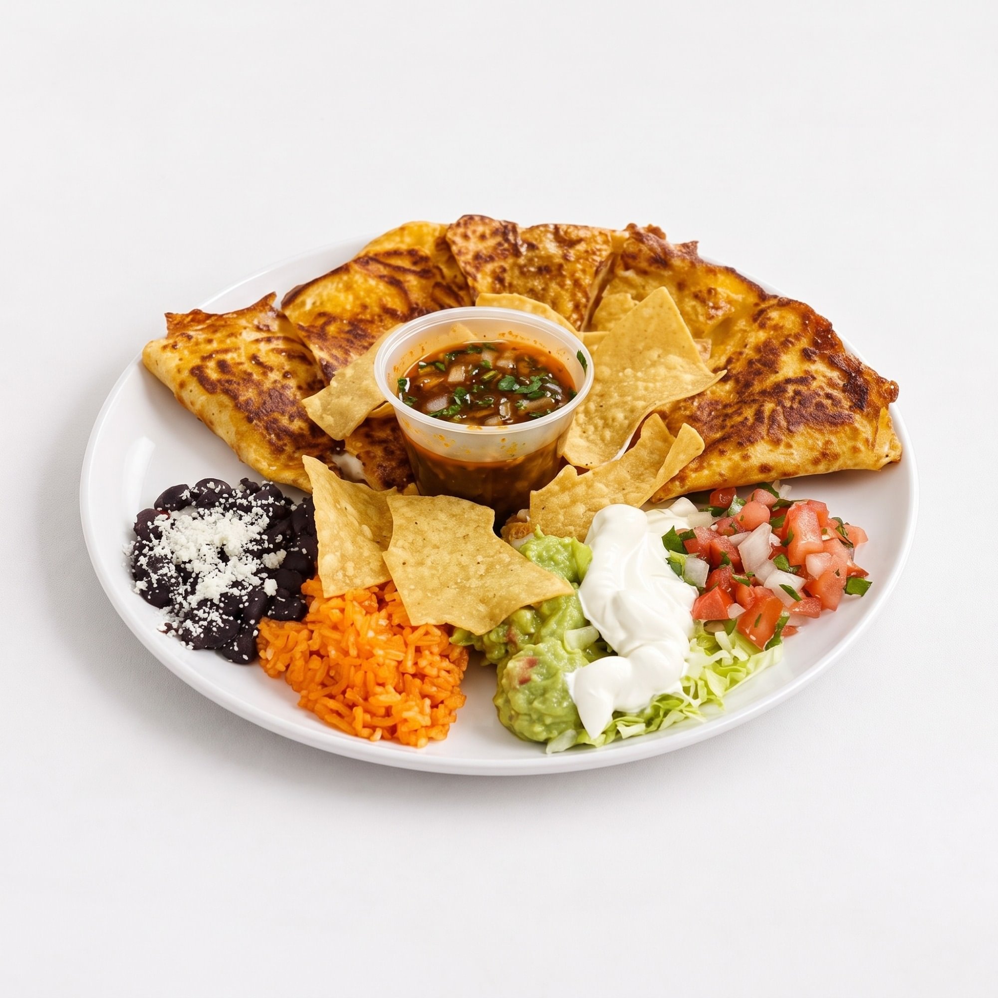 Quesadilla de Birria