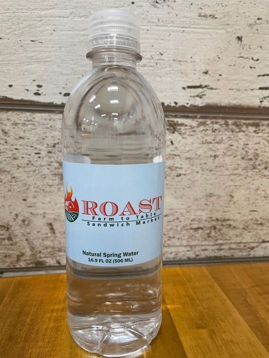 Bottled Water