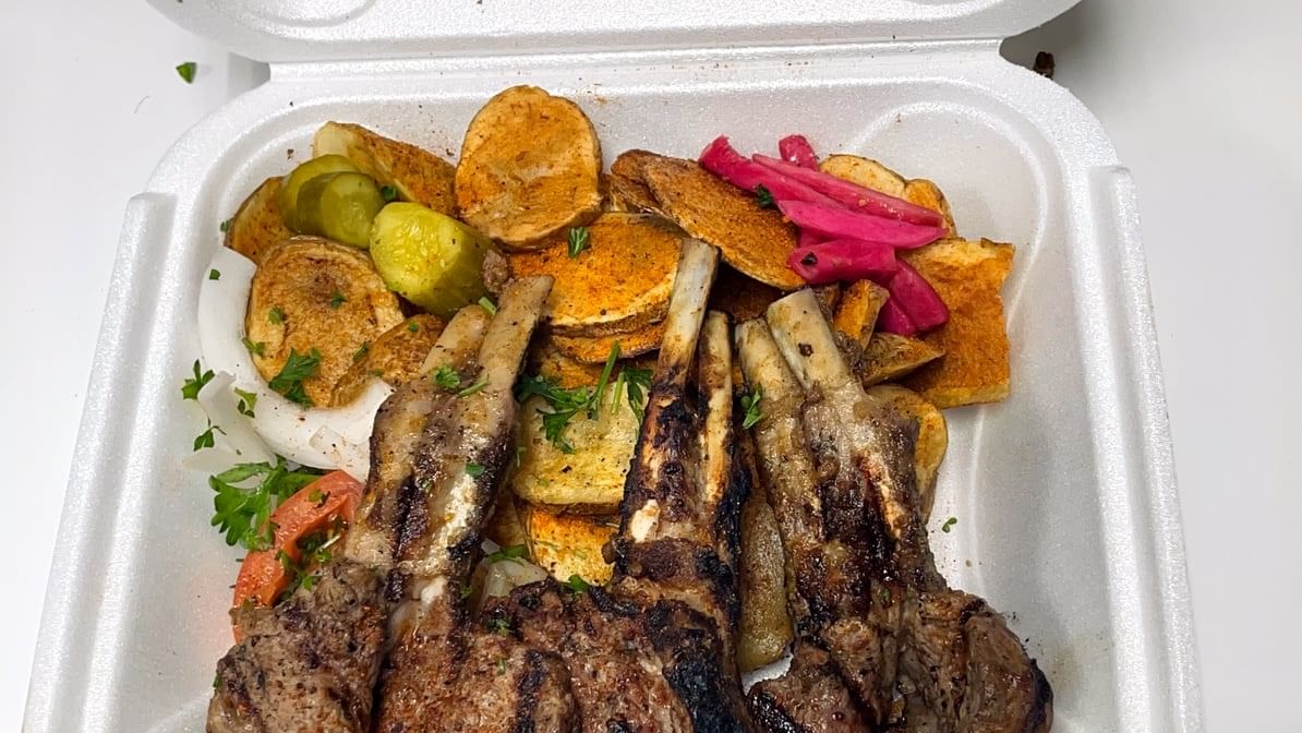 Lamb Chops