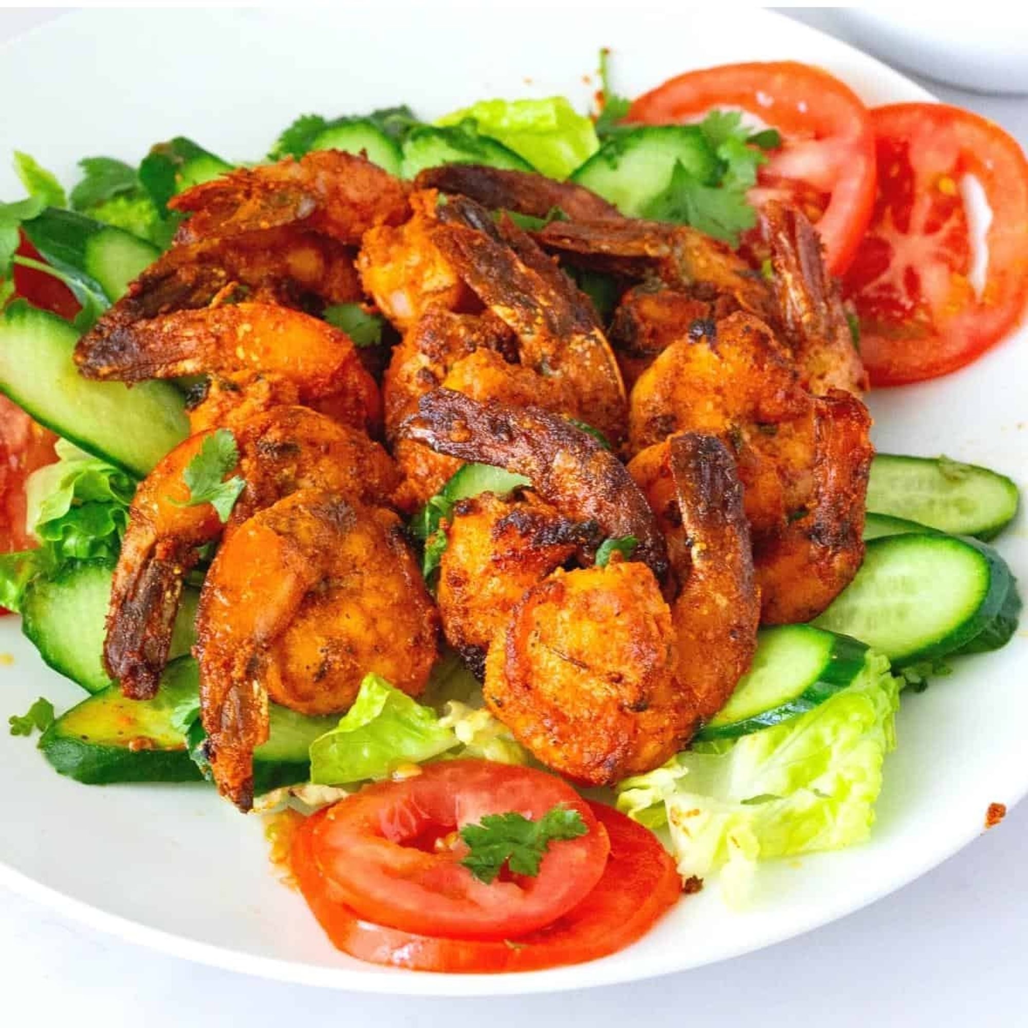 Shrimp Tandoori Masala