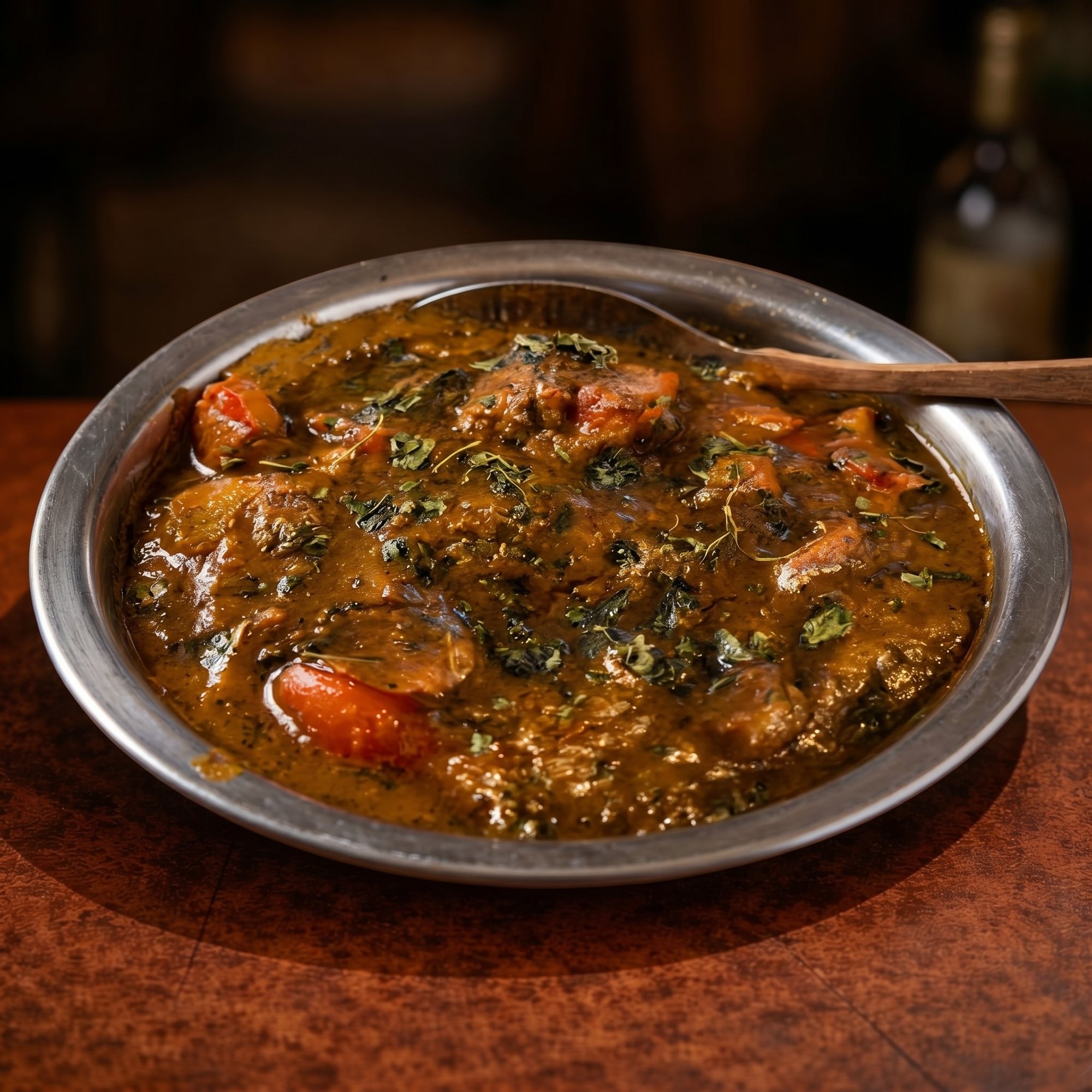 Lamb Curry
