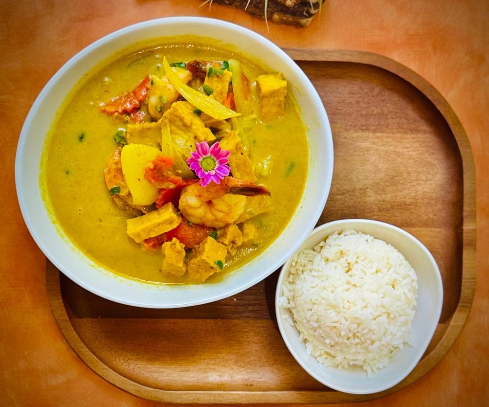 Yellow Curry