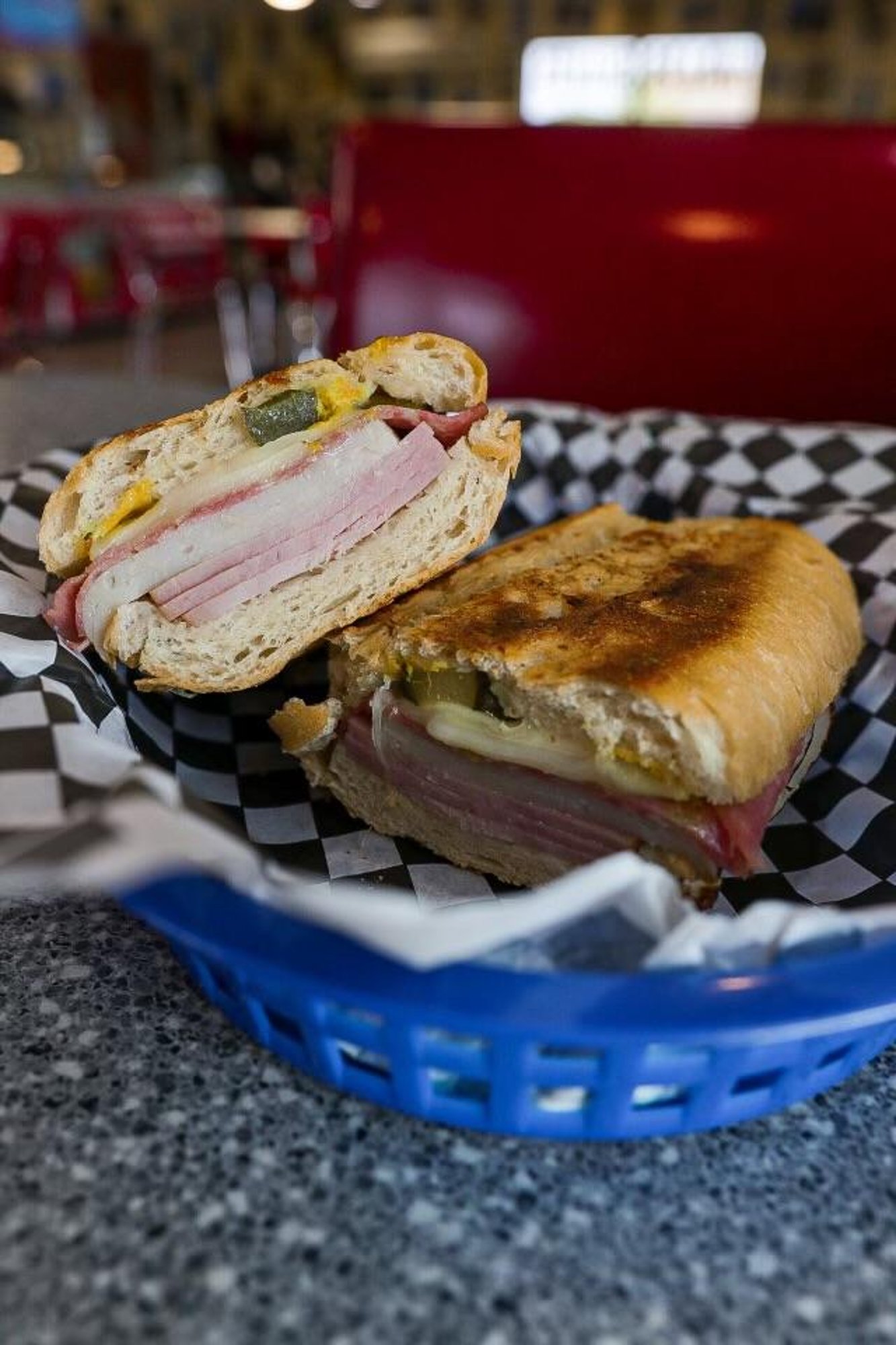 Cuban Sandwich