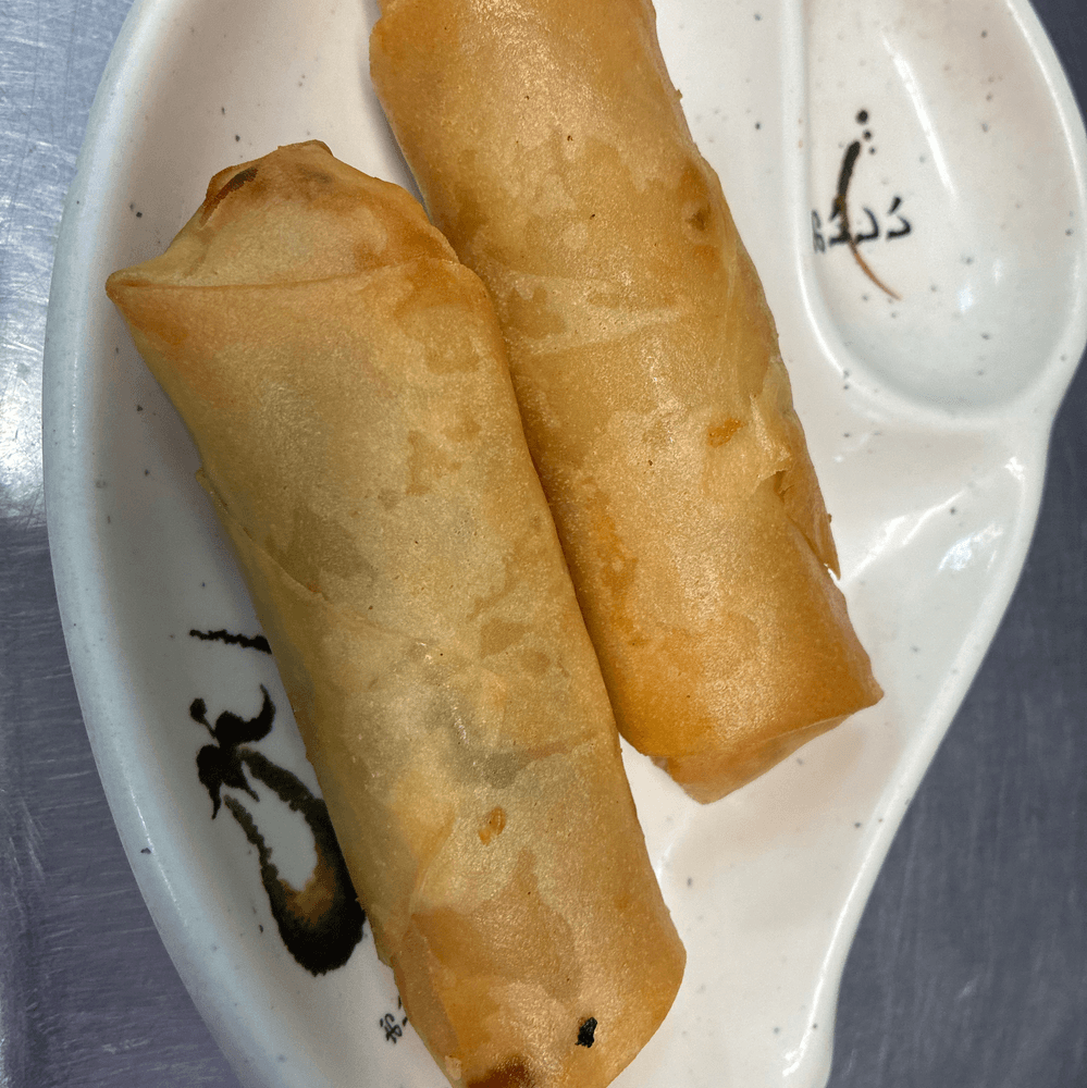 Vegetable Spring Roll