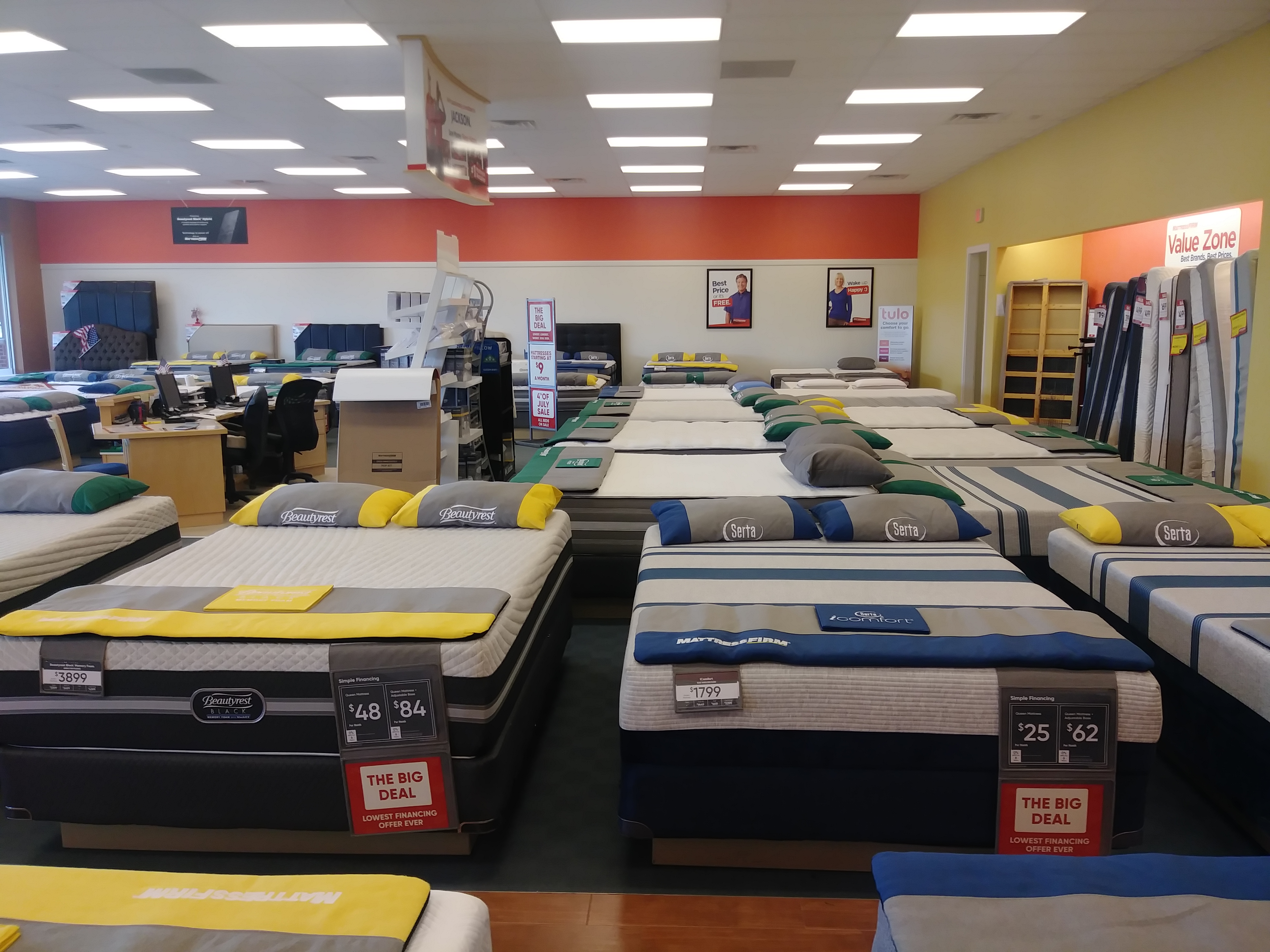 Mattress Firm Jackson Photo