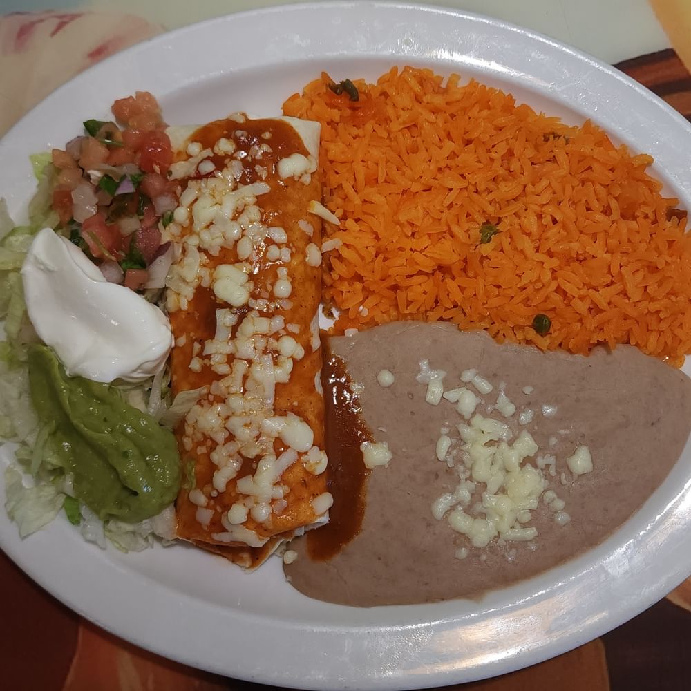 Burritos