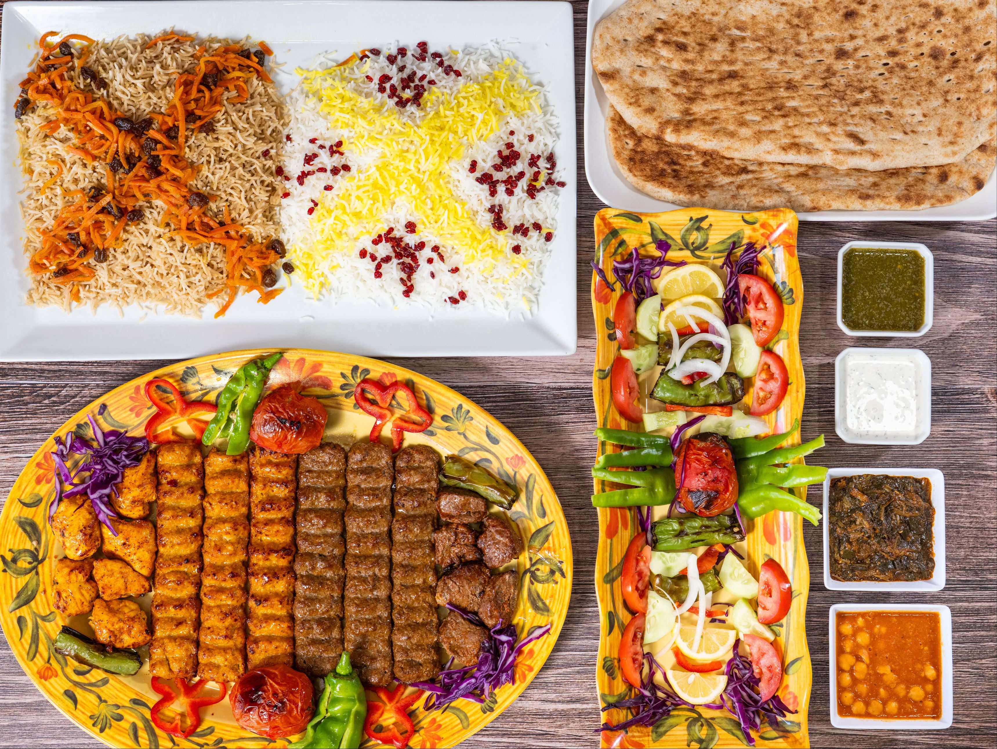 Family Platter Large (For 6 Persons)
