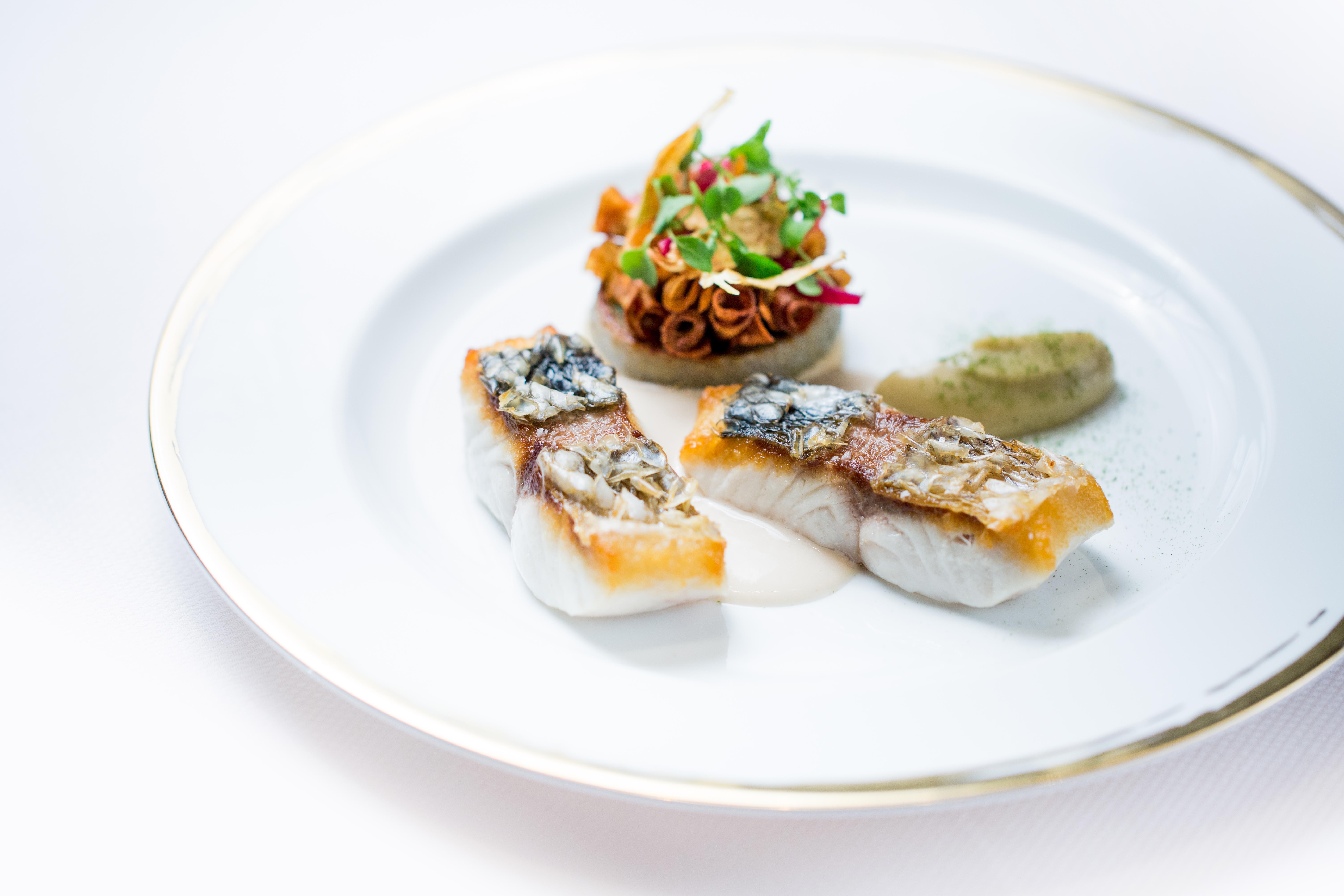 Images Restaurant le Meurice Alain Ducasse