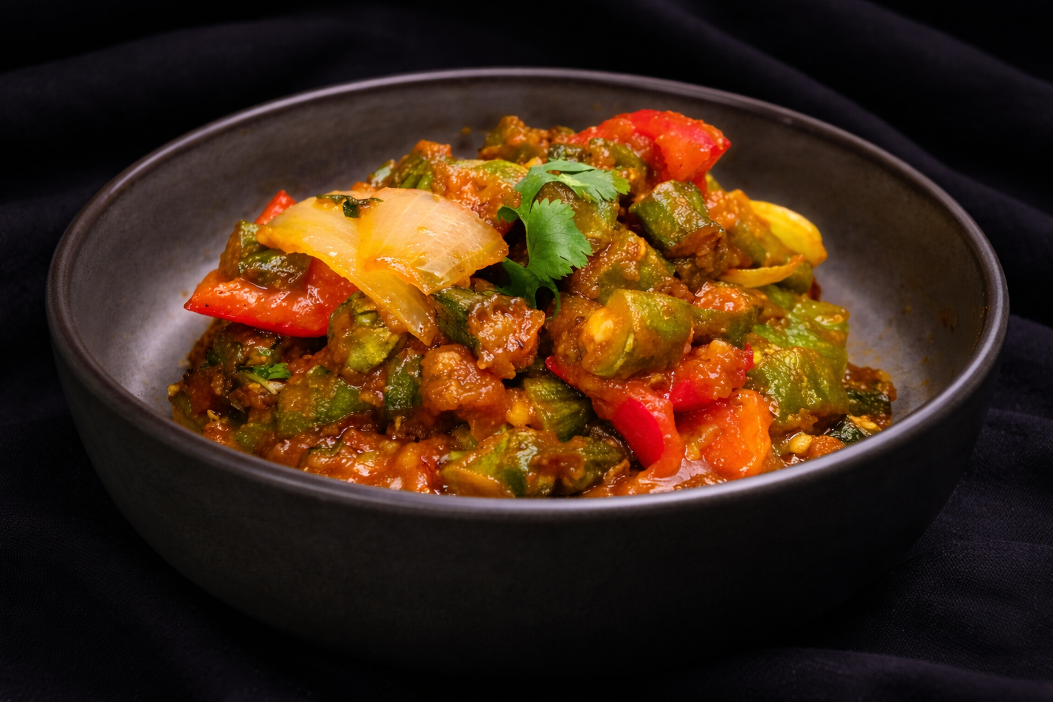 Bhindi Masala