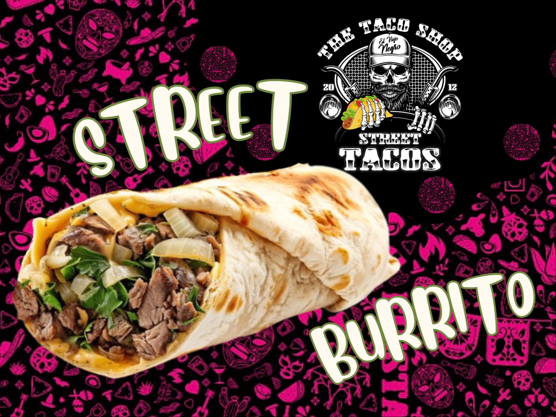 STREET BURRITO