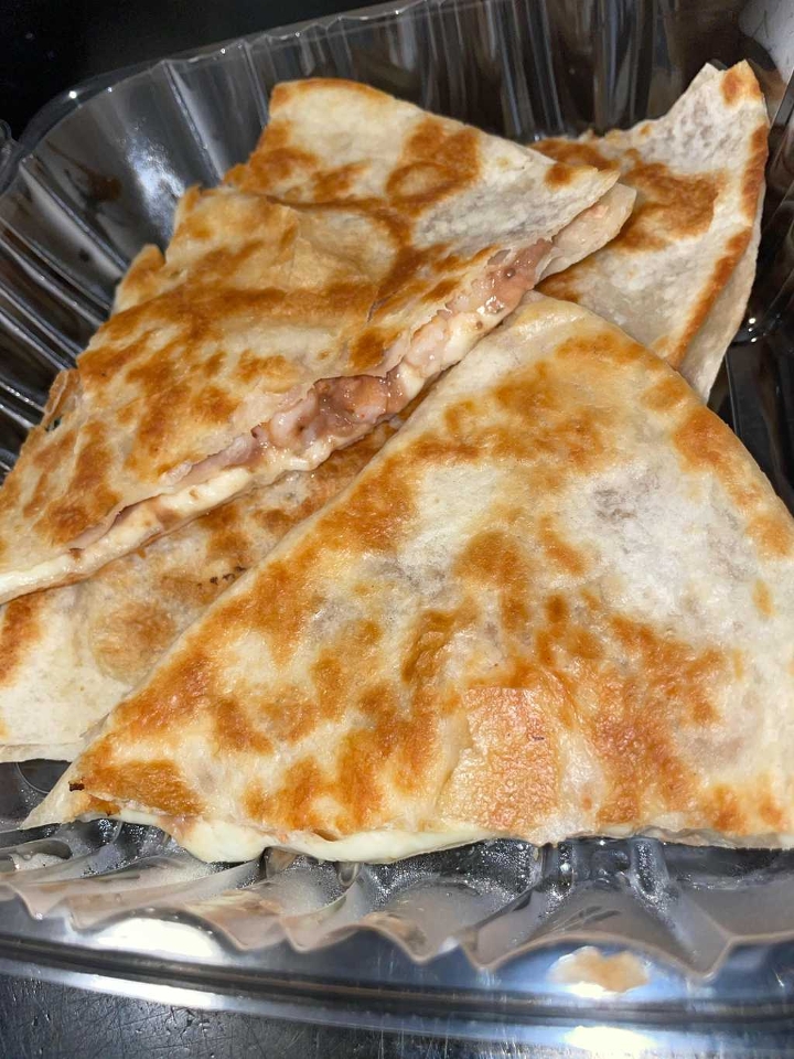 Shrimp Quesadilla
