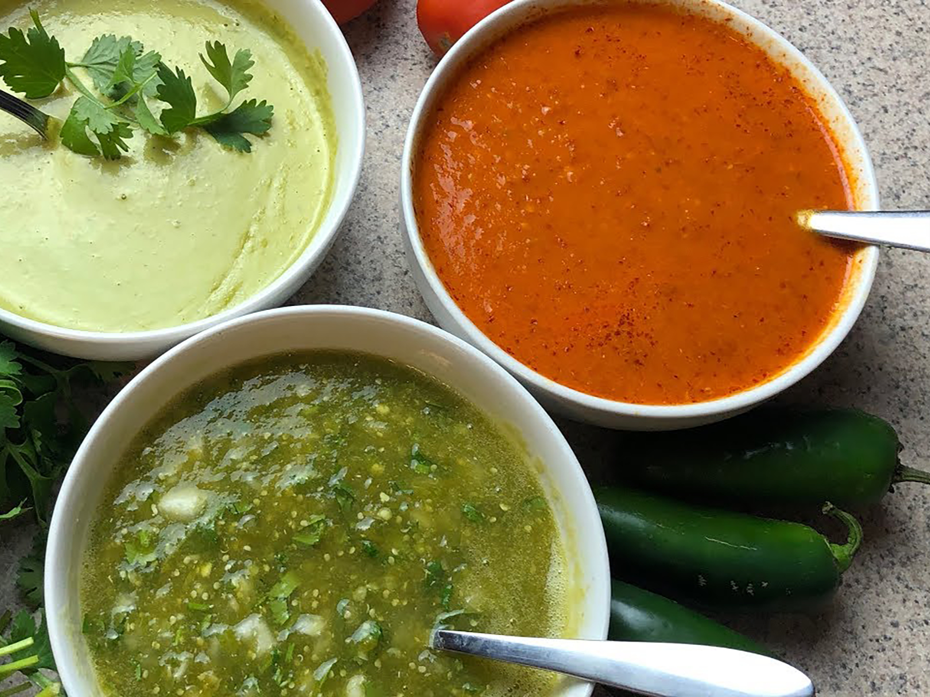 Extra Salsa