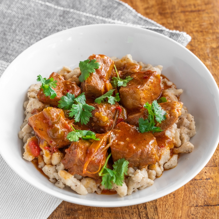 Hungarian Gypsy Stew