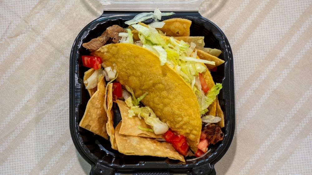 Crispy Taco