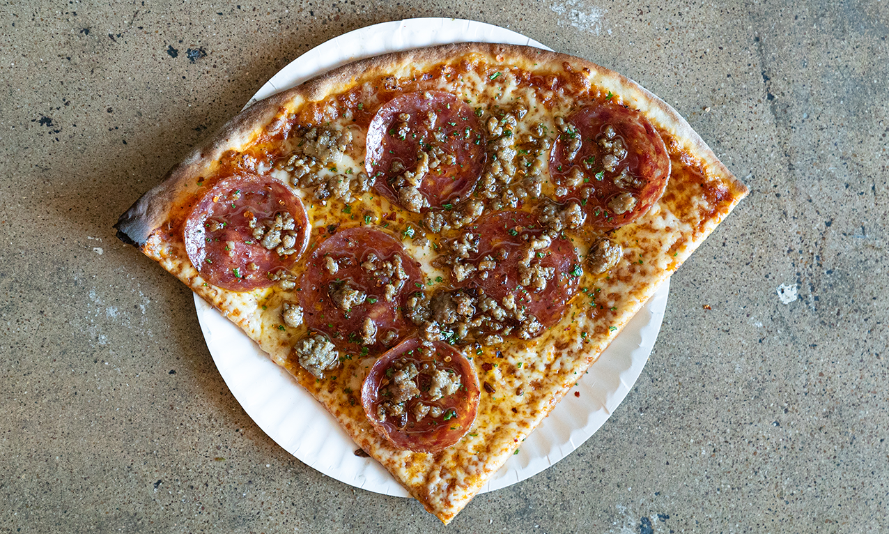 Butcher's Revenge Slice