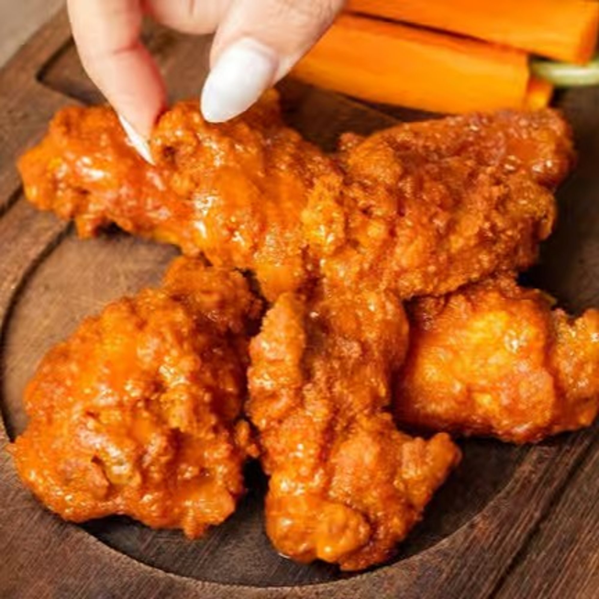 Party 2 (50 Pcs Buffalo Wings)