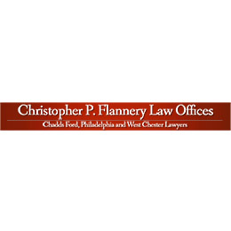 Law Offices of Christopher Flannery Logo