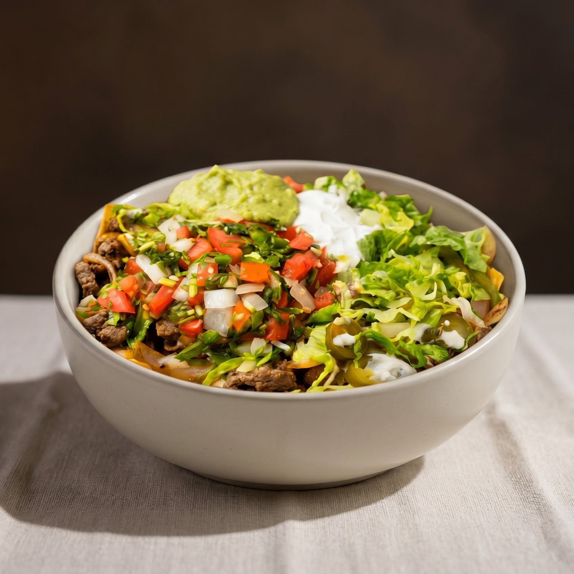 Nachos Fajita