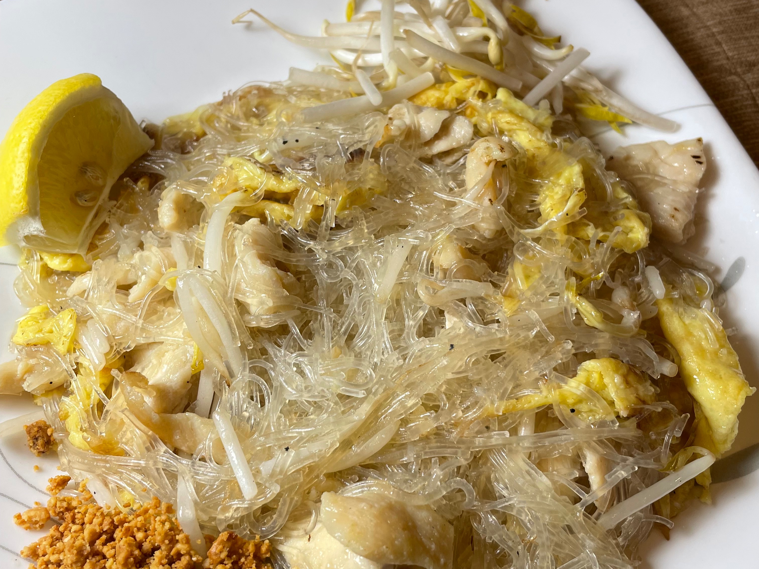 Pad Thai Woonsene