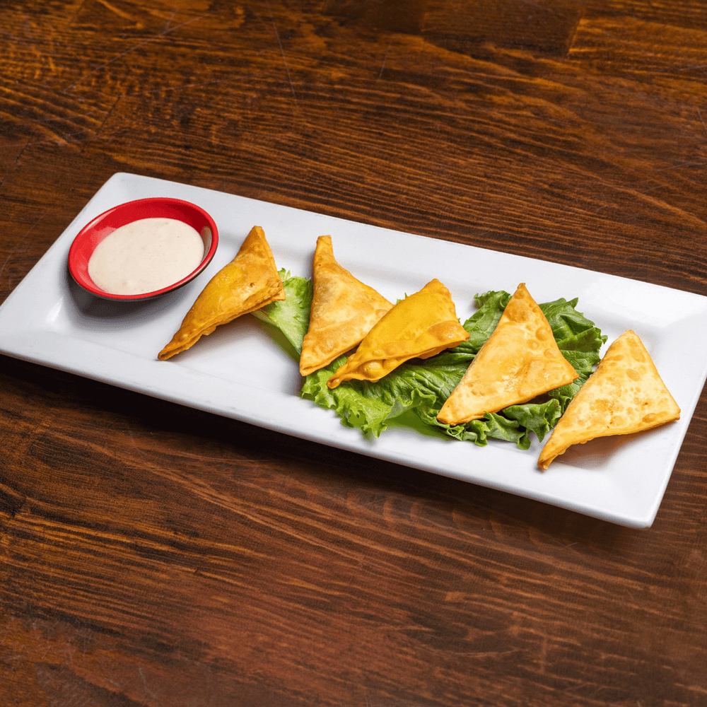 Buffalo Wontons (5 pcs)